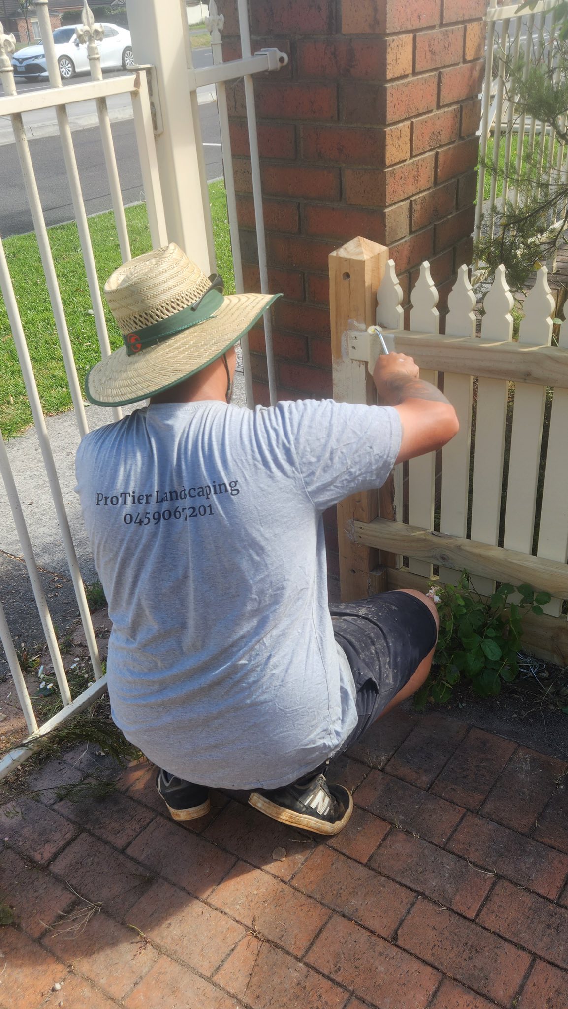 Fencing Landscaping Melbourne